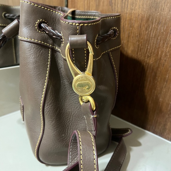 Dooney & Bourke Florentine Mini Hattie - Picture 4 of 7